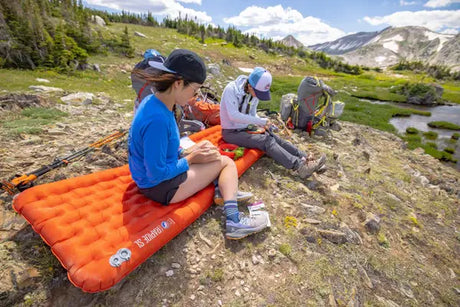 Big Agnes Rapide SL Insulated Regular Sleeping Pad
