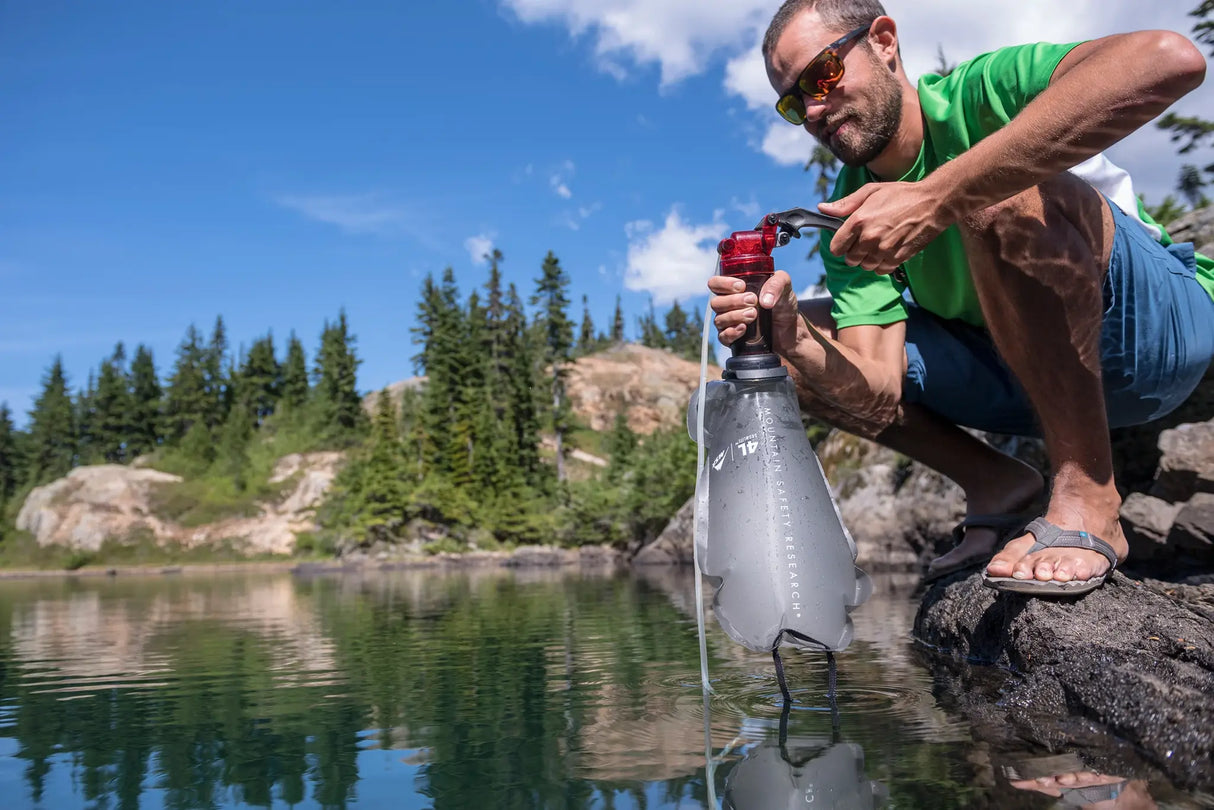 MSR Miniworks EX Water Filter