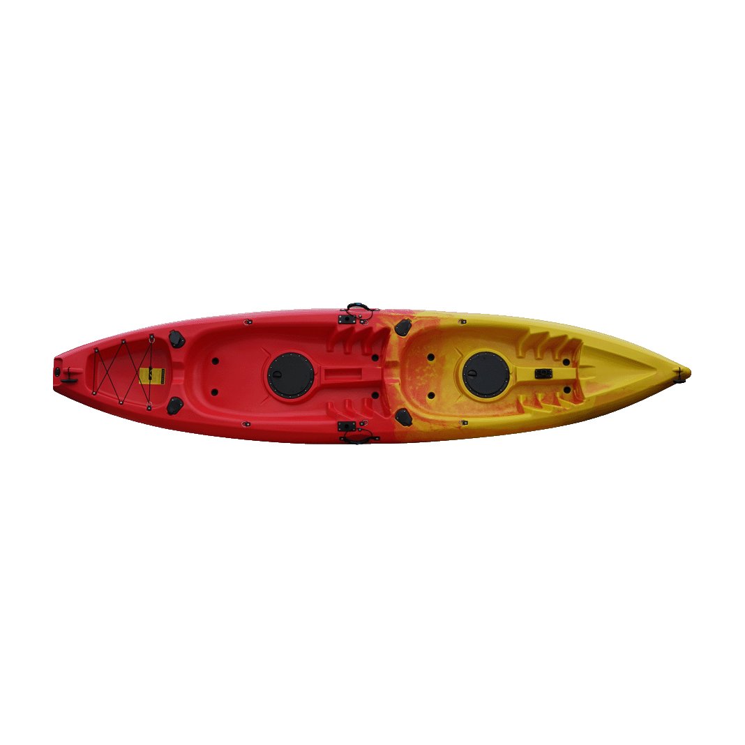 Sunrise Kayaks Tripletail Tandem Sit-on-Top Kayak