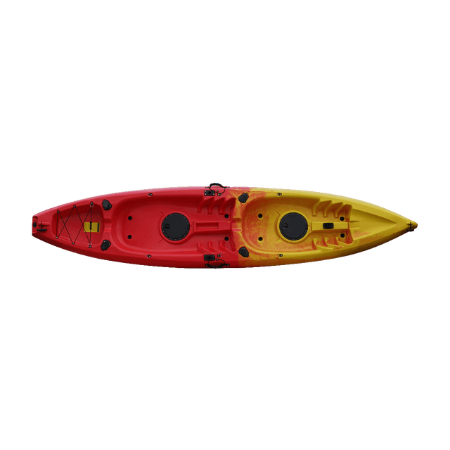 Sunrise Kayaks Tripletail Tandem Sit-on-Top Kayak