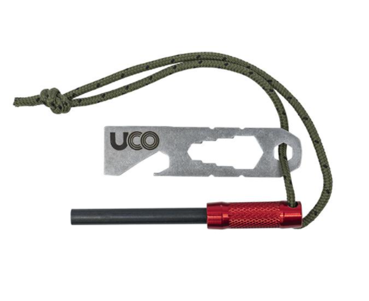 UCO Survival Fire Steel