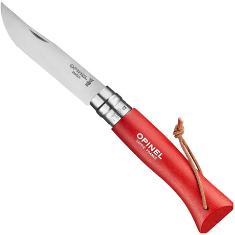 Opinel No.8 Colorama Stainless Steel Knife