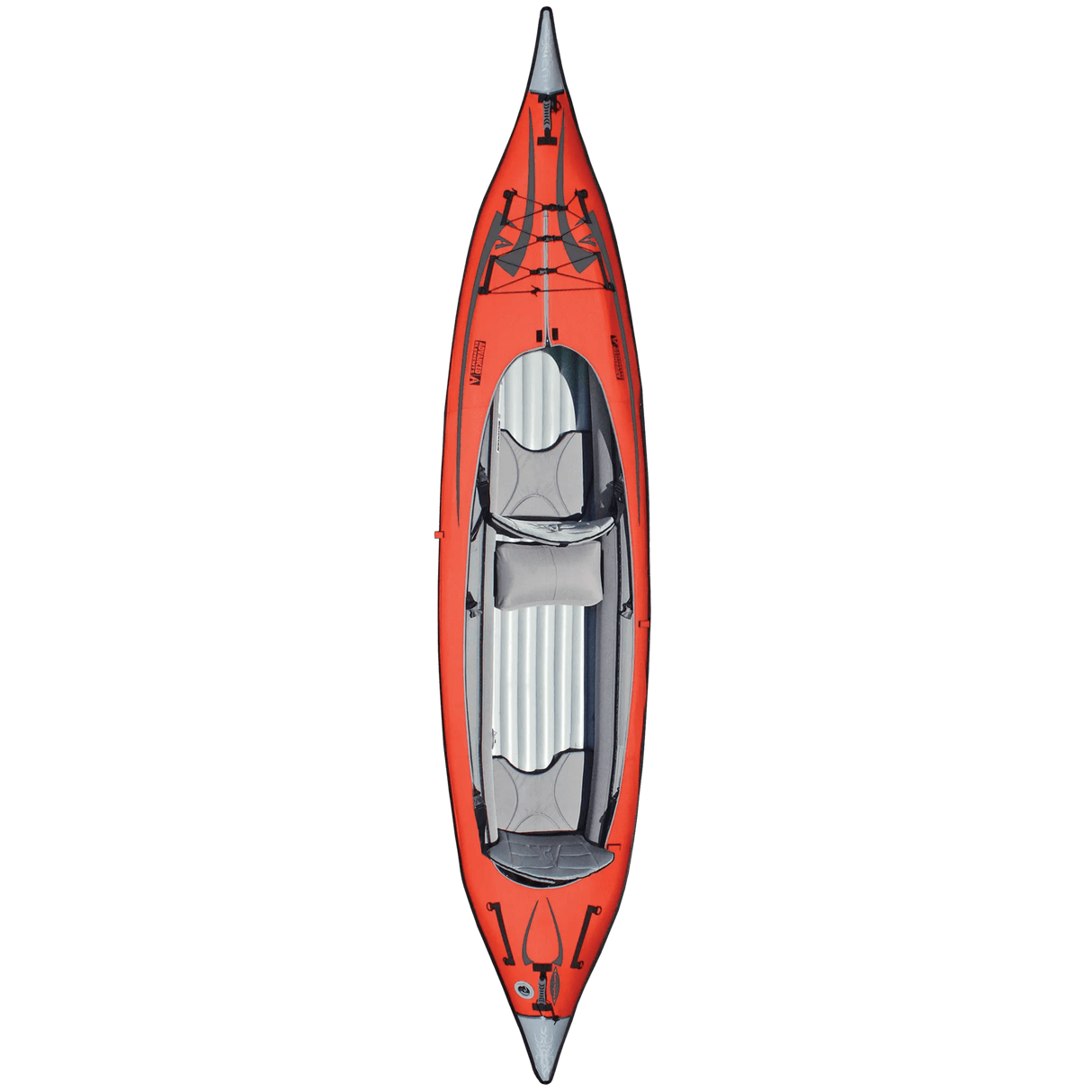 Advanced Elements Advancedframe Convertible Inflatable Kayak With Pump