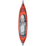 Advanced Elements Advancedframe Convertible Inflatable Kayak With Pump