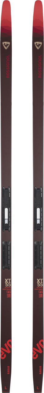 Rossignol EVO XT 55 Positrack with Tour Step In Binding