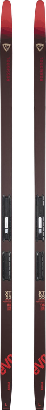 Rossignol EVO XT 55 Positrack with Tour Step In Binding
