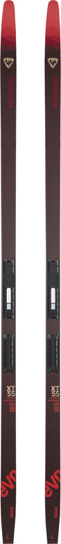 Rossignol EVO XT 55 Positrack with Tour Step In Binding