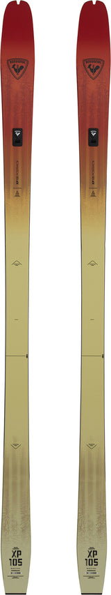 Rossignol XP 105/120 Skin