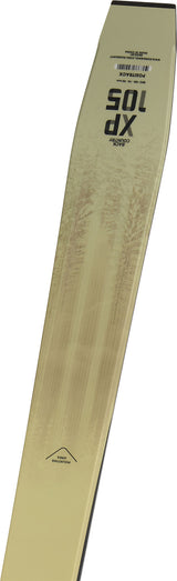 Rossignol XP 105/120 Skin