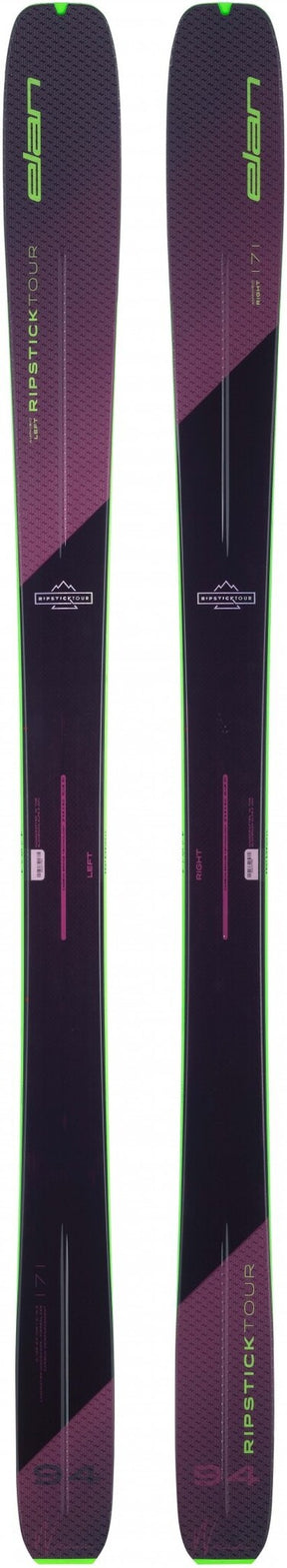 Elan Ripstick Tour 94 Women's Ski, 2022-2023 171cm