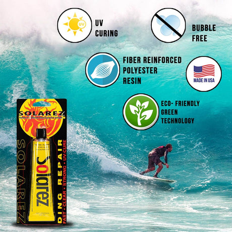 Solarez Epoxy Ding Repair 1.0oz
