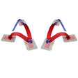 North Water Rodeo Thigh Straps