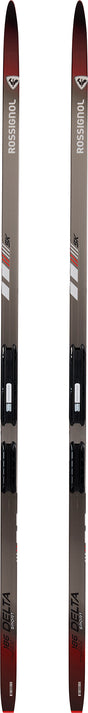 Rossignol Delta Sport Skating Ski with Race Skate Binding