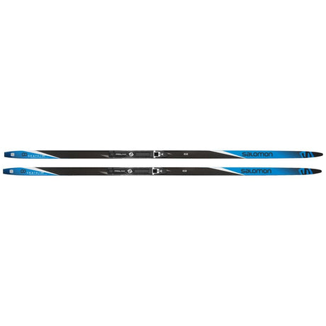 Salomon RS8 Skate Ski with Prolink Pro Skate Binding (Past Season)