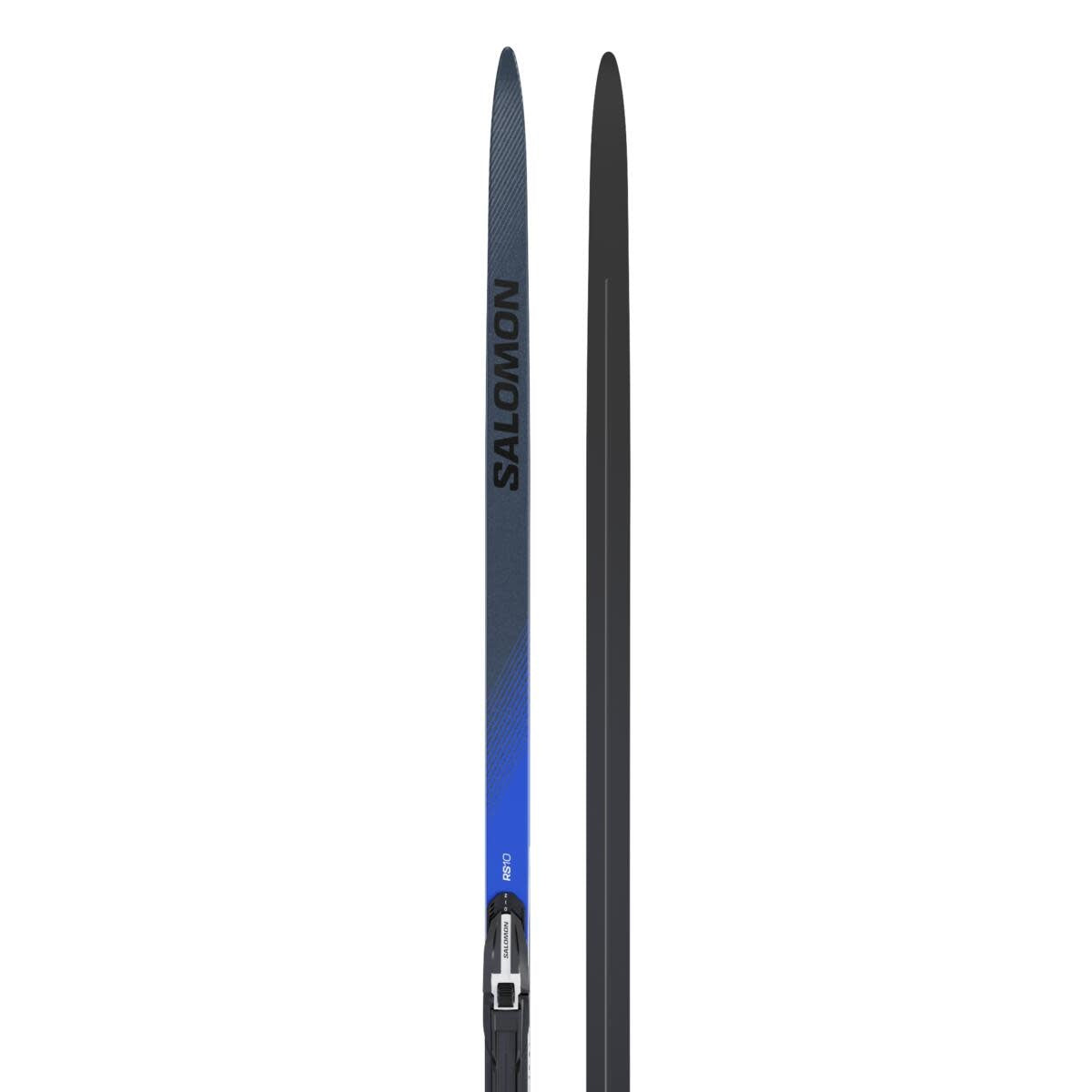 Salomon RS10 Skate Ski with Prolink Shift Skate Binding