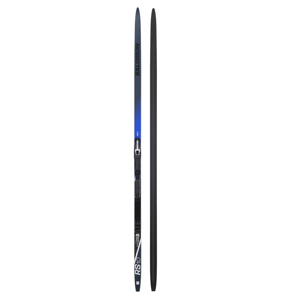Salomon RS10 Skate Ski with Prolink Shift Skate Binding
