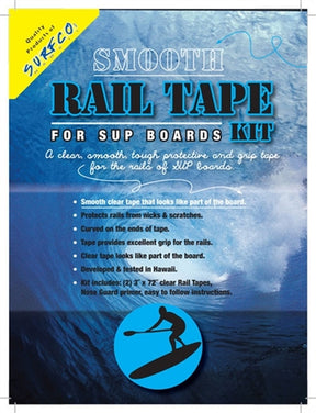 Surfco Rail Tape - Smooth