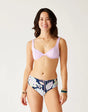Carve Designs Pipa Reversible Swim Bottoms (Past Sesaon)