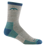 Darn Tough Hiker Cushioned Midweight Hiking Micro Crew Sock Men's 1466
