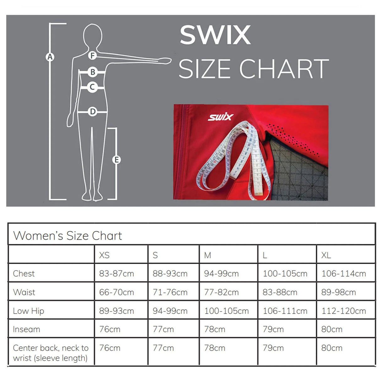 Swix Delda Light Weight Tight Women's