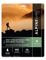 AlpineAire Spicy African Peanut Stew with Sweet Potatoes - Two Servings