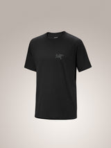 S25-X000009533-Kragg-SL-Cotton-Shirt-SS-Black