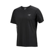 Arc'teryx Norvan Downword Logo Short Sleeve Shirt Men's