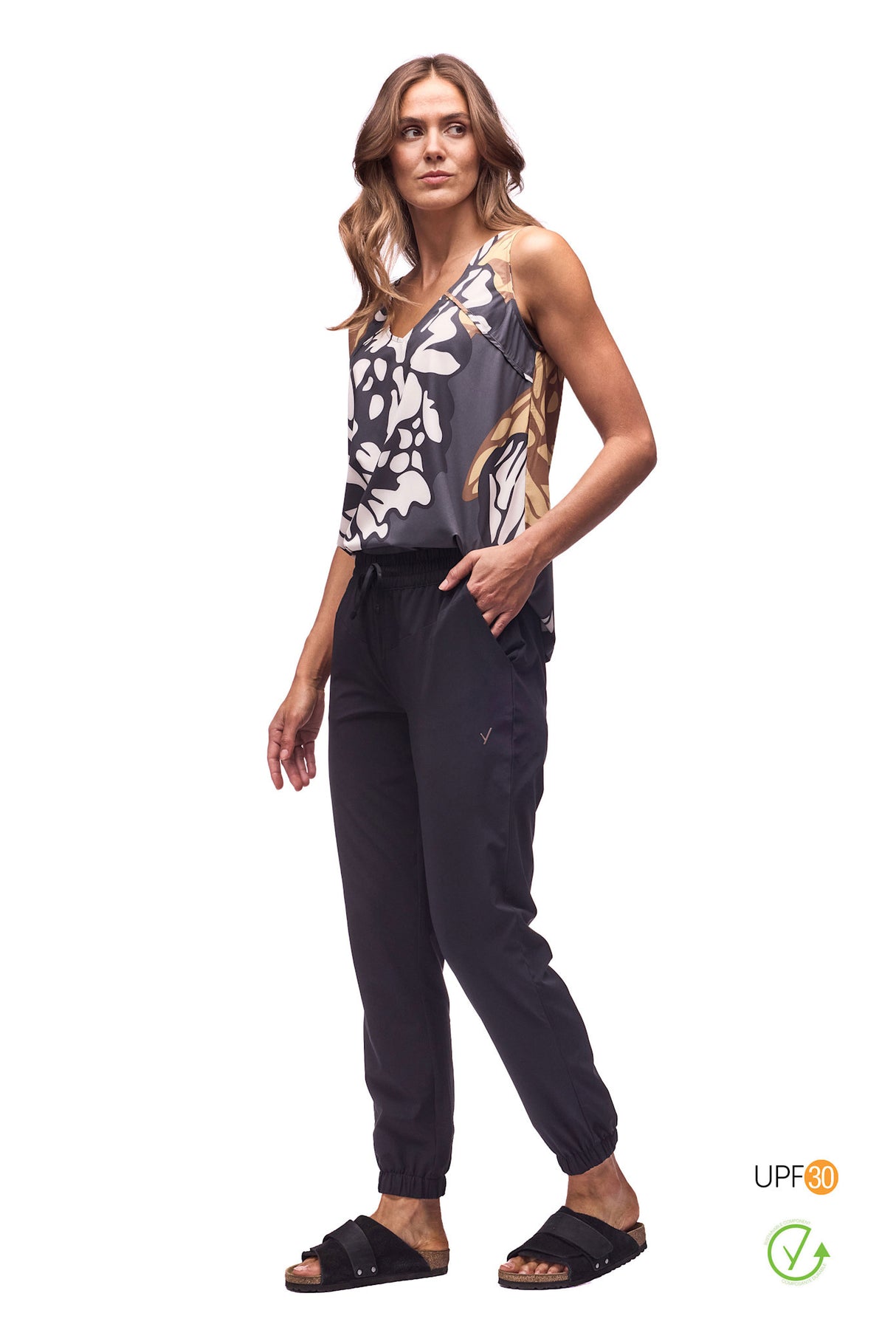 Indyeva Lastik Jogger Pant Women's