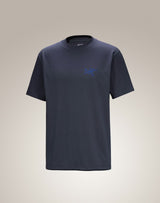 S26-X000009533-Kragg-SL-Cotton-Shirt-SS-Black-Sapphire