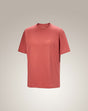 S26-X000009533-Kragg-SL-Cotton-Shirt-SS-Stone-Red