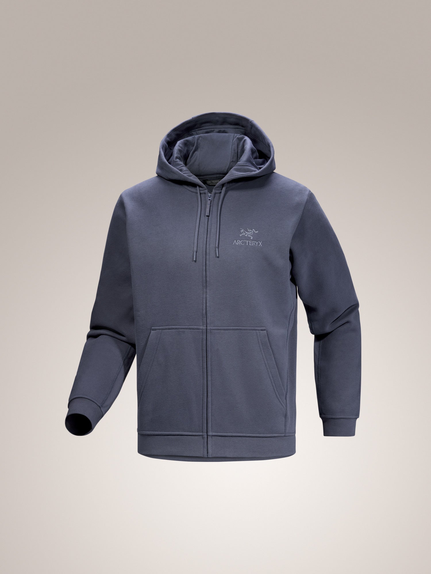 Arc'teryx Emblem Fleece Full-Zip Hoody Men's – Trailhead Paddle Shack