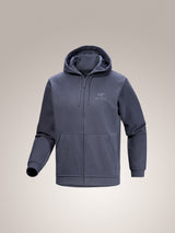 Arc'teryx Emblem Fleece Full-Zip Hoody Men's