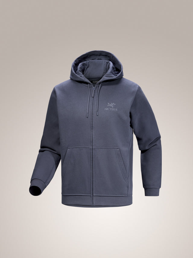 Arc'teryx Emblem Fleece Full-Zip Hoody Men's
