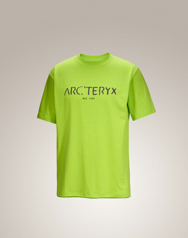 Arc'teryx Kragg SL Cotton Sky Pilot SS1 Short Sleeve Men's