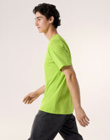 Arc'teryx Kragg SL Cotton Sky Pilot SS1 Short Sleeve Men's