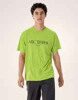 Arc'teryx Kragg SL Cotton Sky Pilot SS1 Short Sleeve Men's