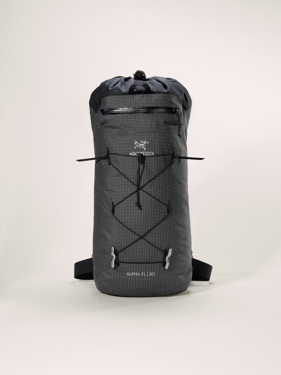 Arc'terxy Alpha FL 20 Backpack, Black