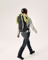 Arc'terxy Alpha FL 20 Backpack, Black