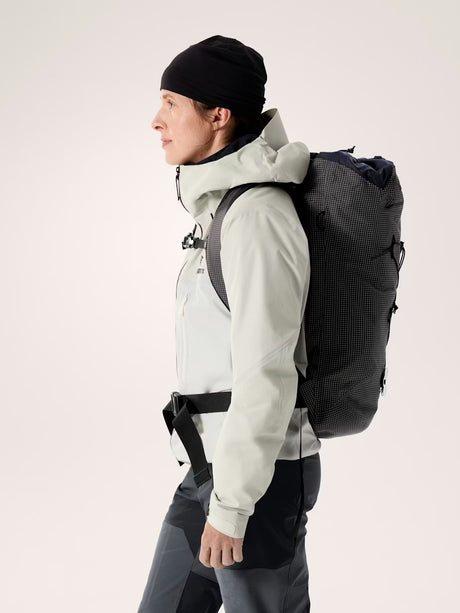Arc'terxy Alpha FL 20 Backpack, Black