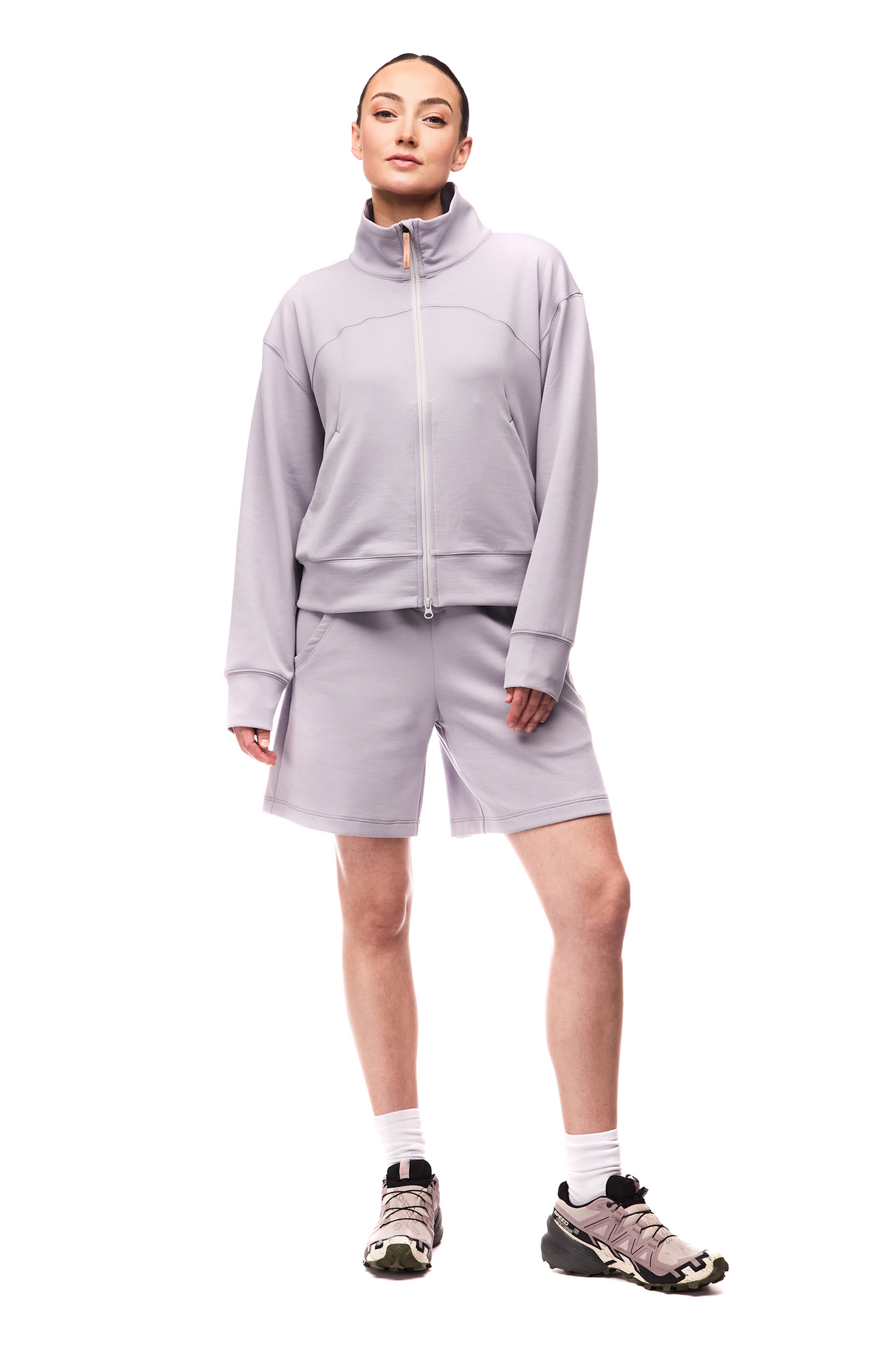 Indyeva Calido Full Zip Sweatshirt Women's