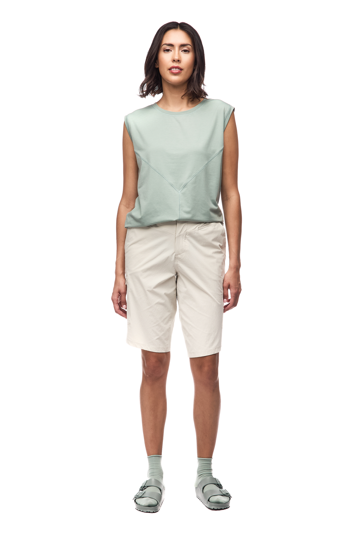 Indyeva Viajar IV Bermuda Short Women's