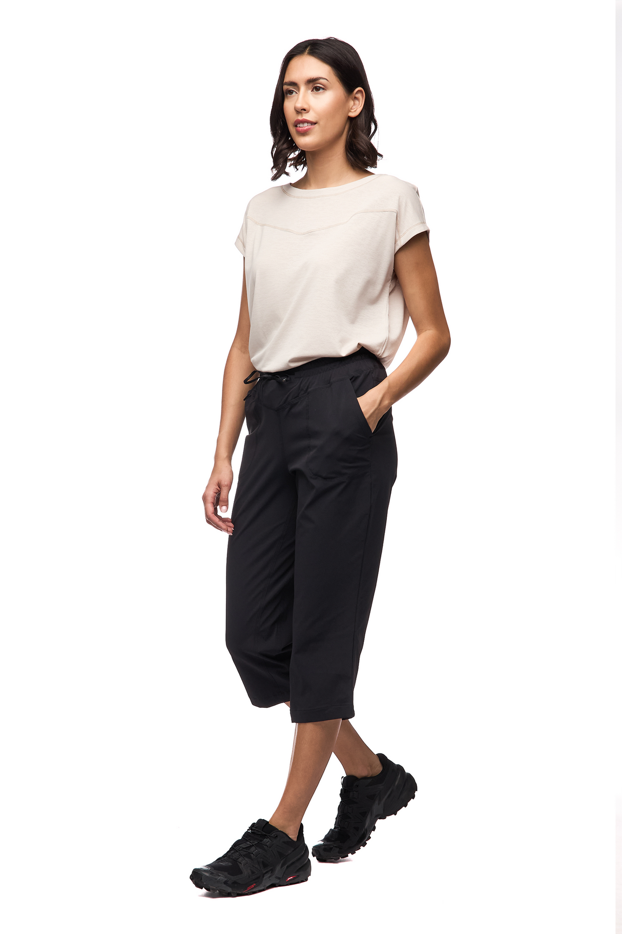 Indyeva Nakato V Capri Pant Women's