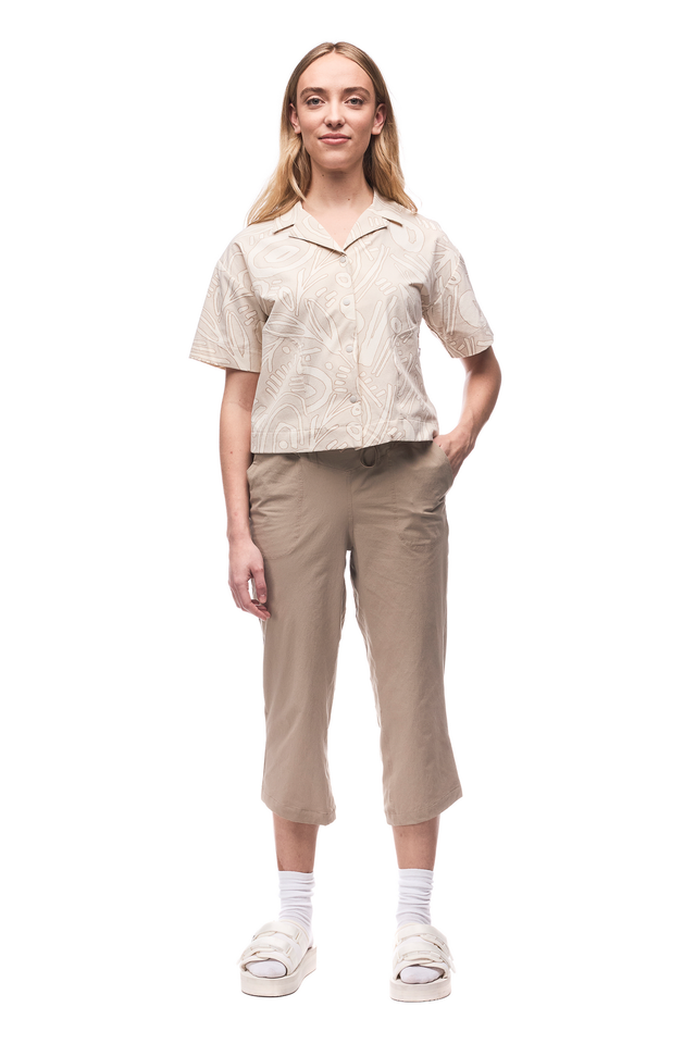 Indyeva Nakato V Capri Pant Women's