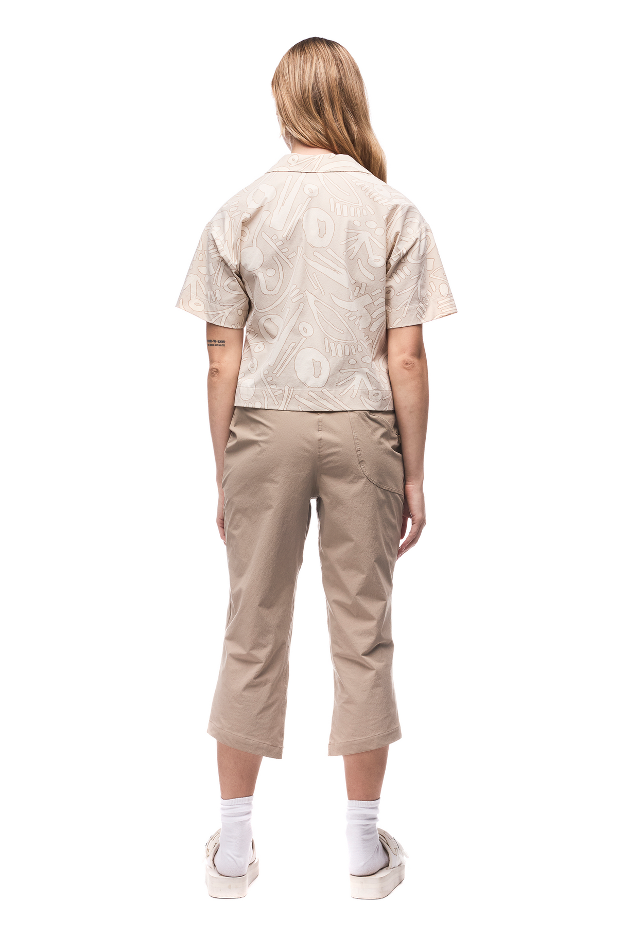 Indyeva Nakato V Capri Pant Women's