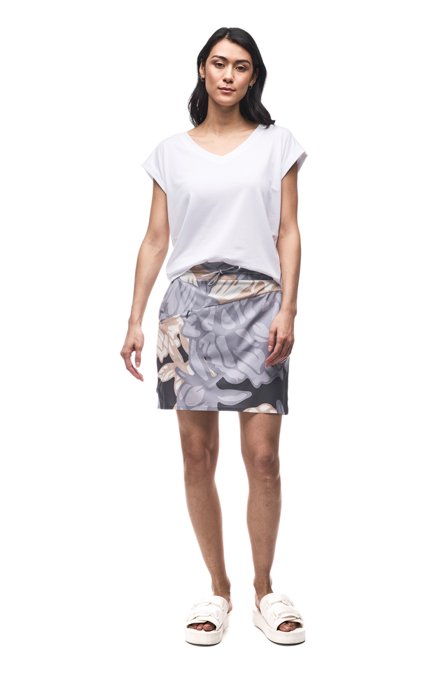 Indyeva Sofi III Short Sleeve Top Women's
