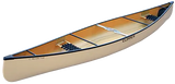 Clipper Canoe Prospector 17' Fiberglass