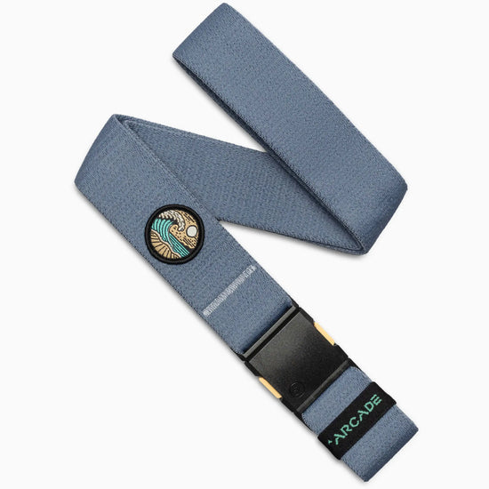 Arcade Save The Waves Stretch Belt