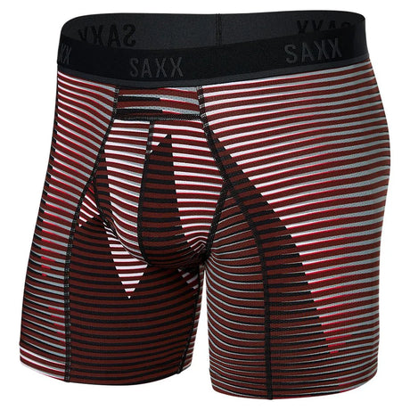 SAXX Kinetic Light Compression Mesh Boxer Brief Men's
