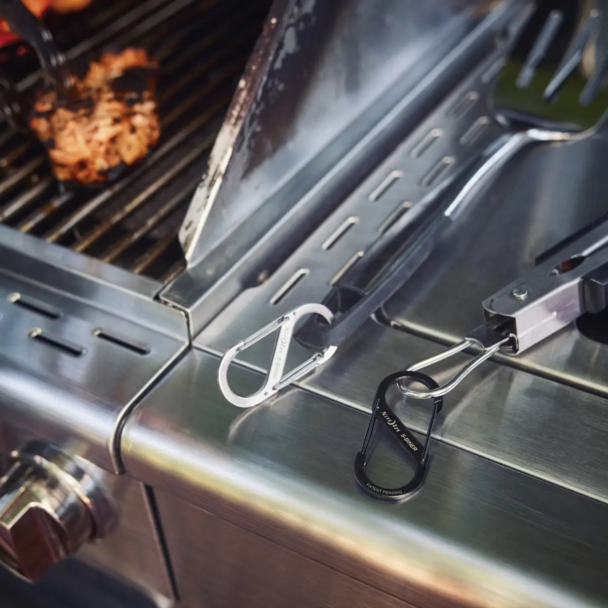Nite Ize S-Biner® Stainless Steel Dual Carabiner Combo - 3 Pack