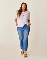 Carve Designs Spencer Straight Leg Jean Women's